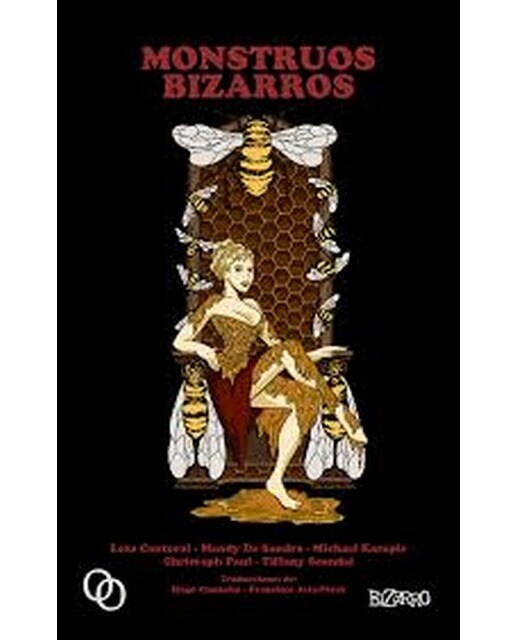 Imagen 0 de Monstruos bizarros (Tapa blanda)