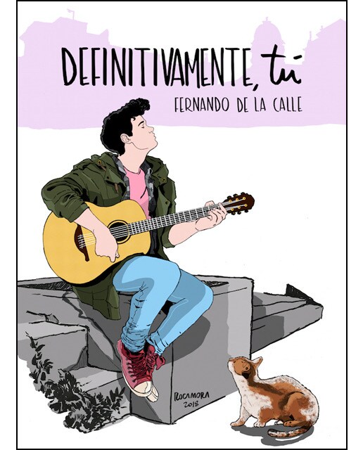Definitivamente, tú