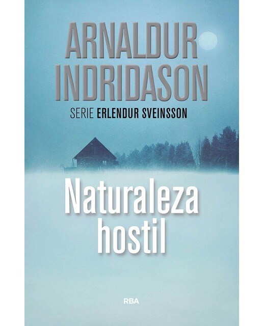 Naturaleza hostil(Tapa dura) 1
