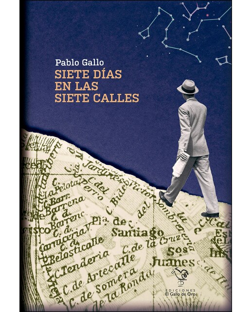 Imagem 0 de Siete días en las siete calles (Capa dura)