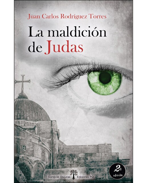 La maldición de judas(Tapa blanda) 1