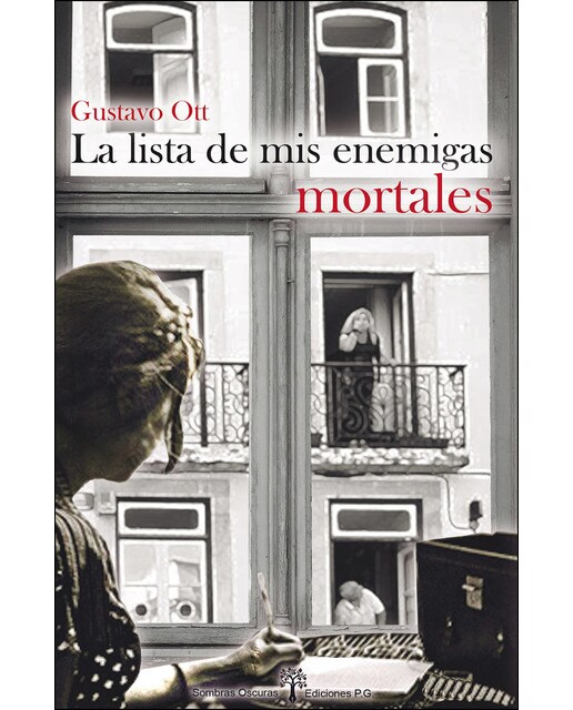 La lista de mis enemigas mortales(Tapa blanda) 1