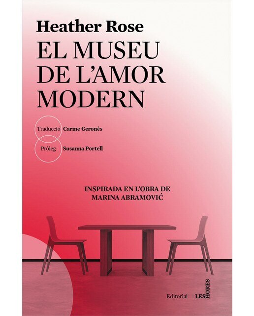 Imagen 0 de El museu de l'amor modern (Tapa blanda)