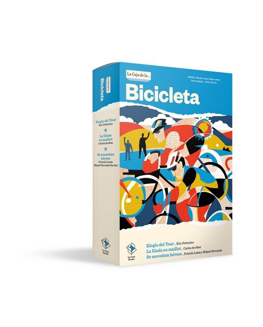 Imagen 0 de La Caja de la bicicleta