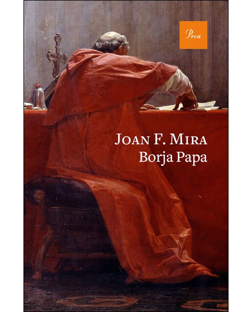 Borja Papa (Capa dura) 1