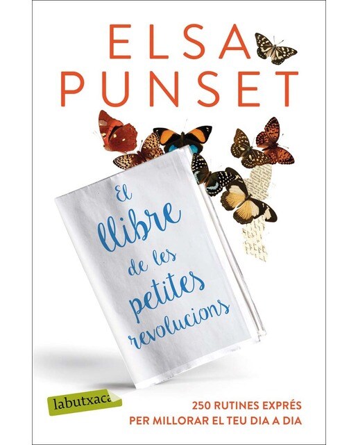 Imagen 0 de El llibre de les petites revolucions (Bolsillo) (Tapa blanda)