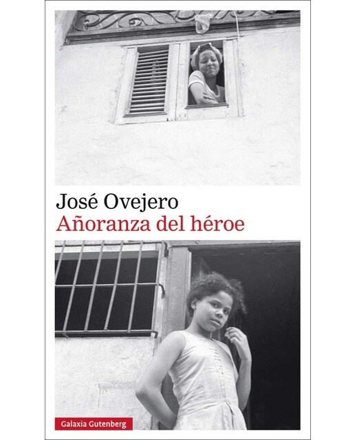Imagen 0 de Añoranza del héroe (Tapa blanda)