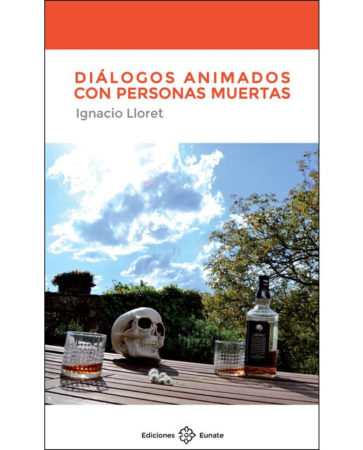 Diálogos animados con personas muertas(Tapa blanda) 1