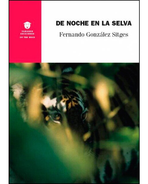 Imagen 0 de De noche en la selva (Tapa blanda)