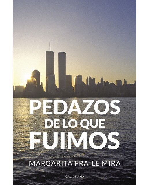 Imagen 0 de Pedazos de lo que fuimos (Tapa blanda)