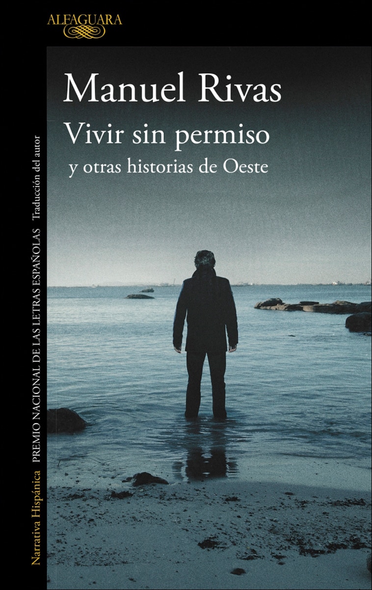 Imagen 0 de Vivir sin permiso y otras historias de Oeste