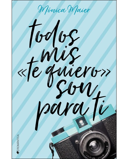 Todos mis te quiero son para ti (Capa mole com abas) 1