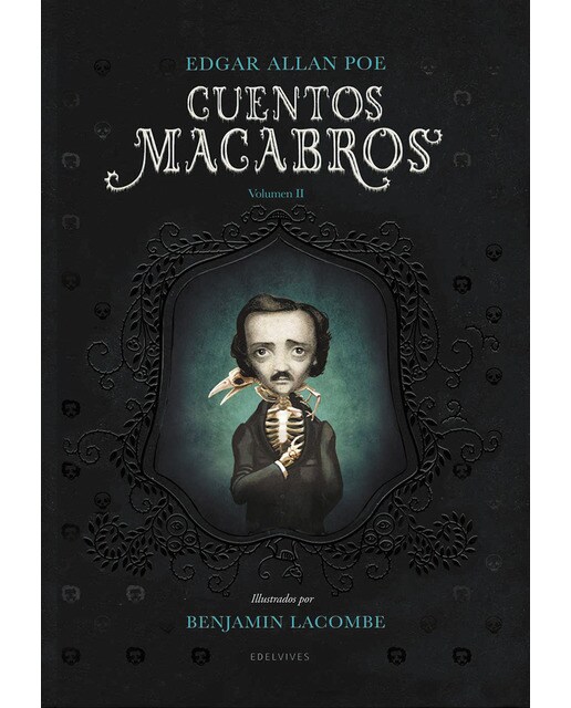 Cuentos macabros. Vol. II (Capa dura) 1