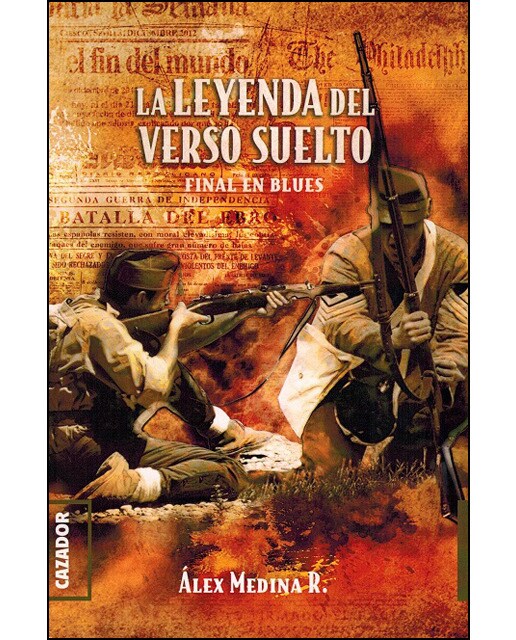Imagem 0 de La Leyenda Del Verso Suelto