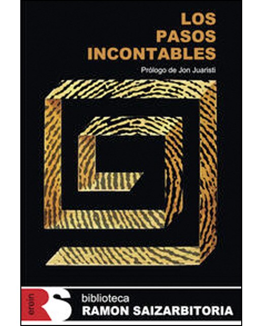 Imagen 1 de Los pasos incontables (Tapa blanda)