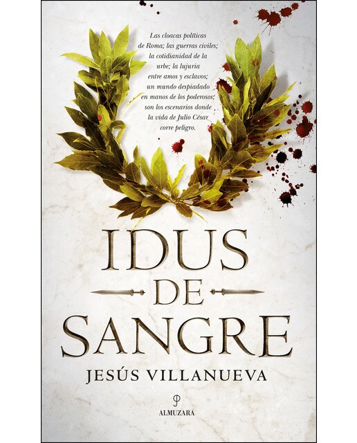 Idus de sangre (Tapa blanda) 1