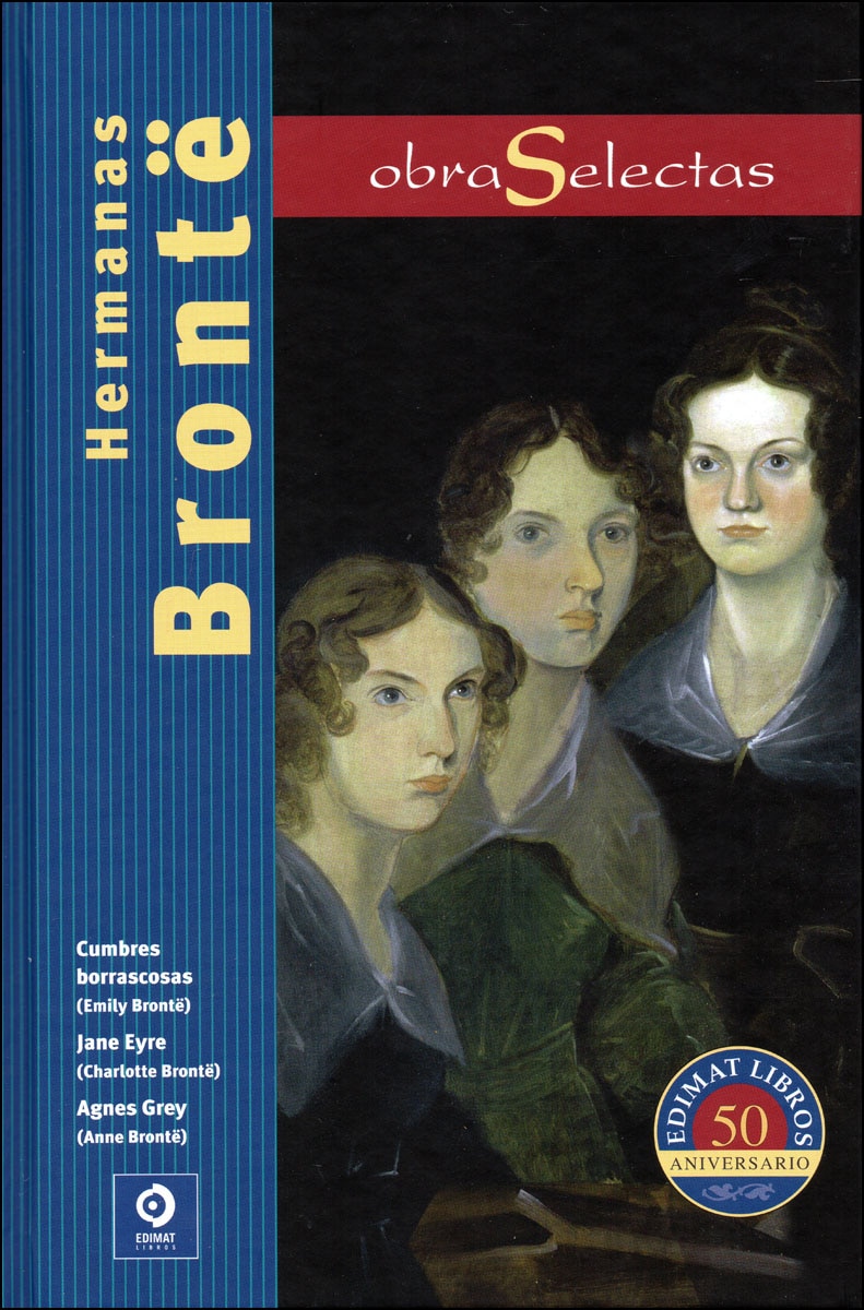 Imagem 0 de Obras selectas hermanas bronte(Tapa dura)