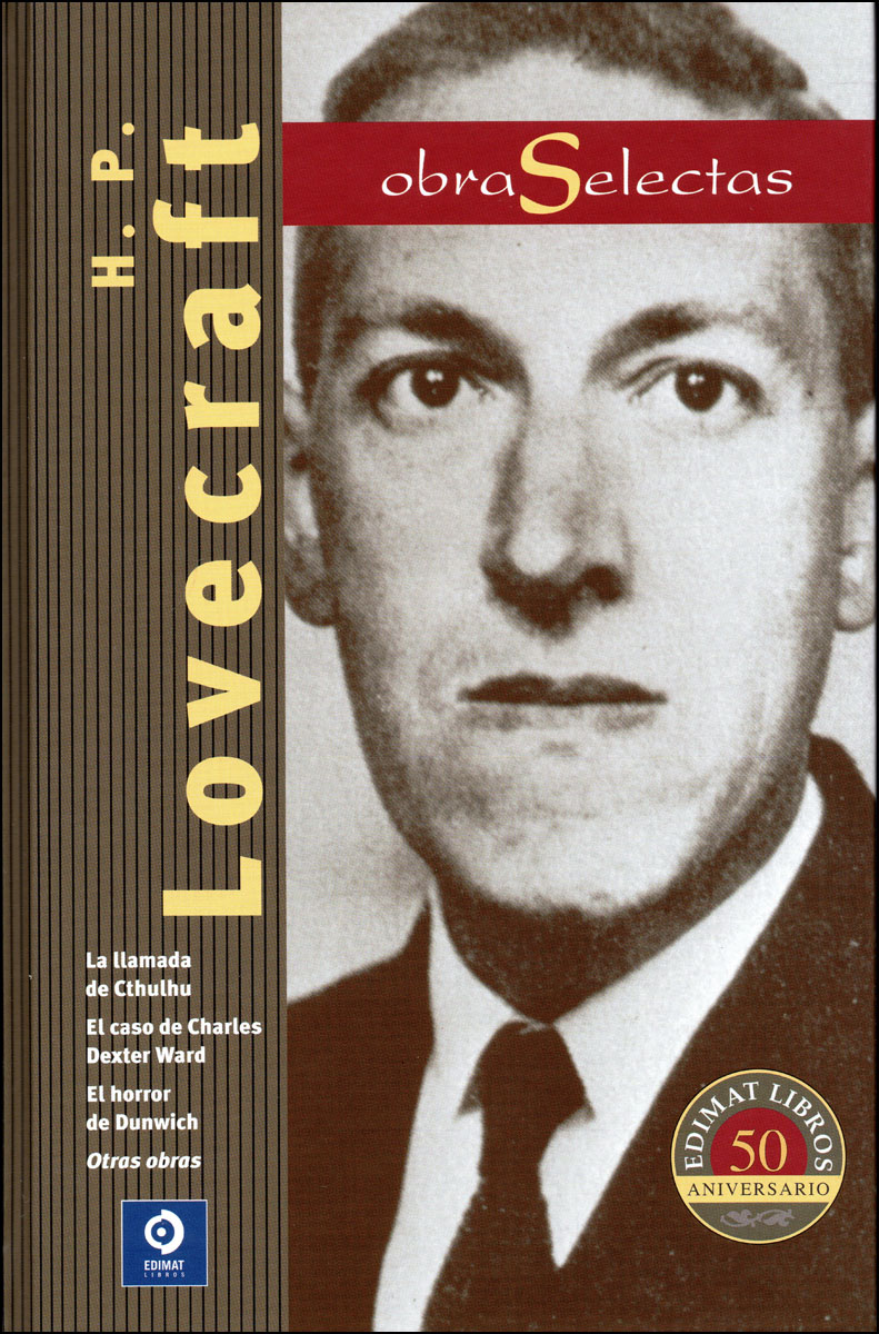 Obras selectas h. P. Lovecraft(Tapa dura) 1