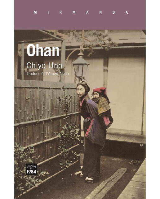 Imagen 0 de Ohan (Tapa blanda)