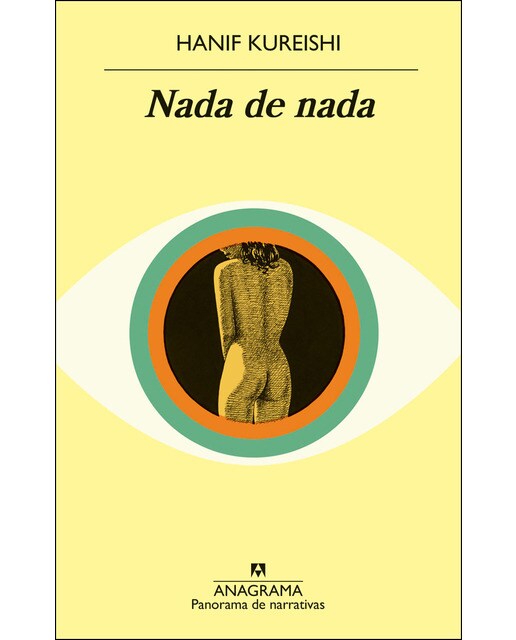 Imagen 0 de Nada de nada (Tapa blanda)