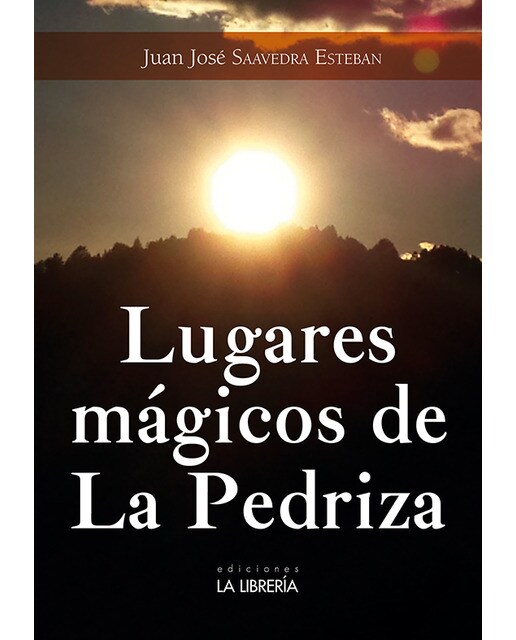 Lugares mágicos de la pedriza(Tapa blanda) 1