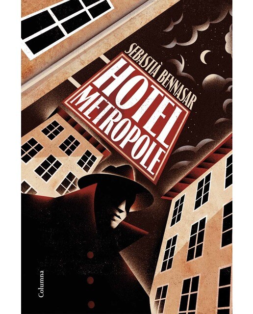 Imagem 0 de Hotel Metropole (Capa dura)