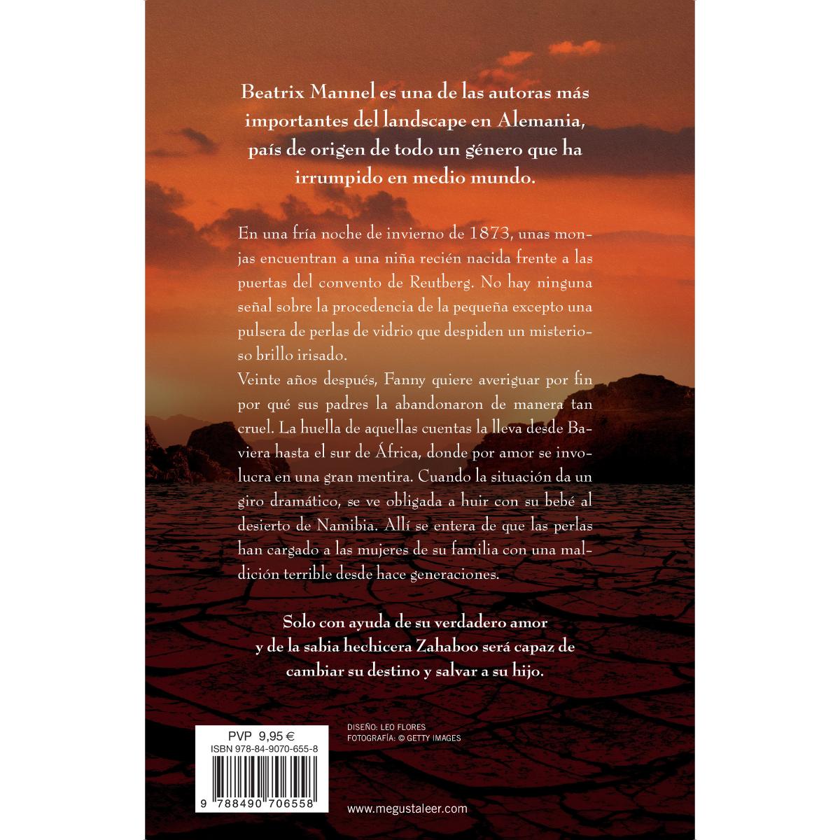 El aRoma de la rosa del desierto 2
