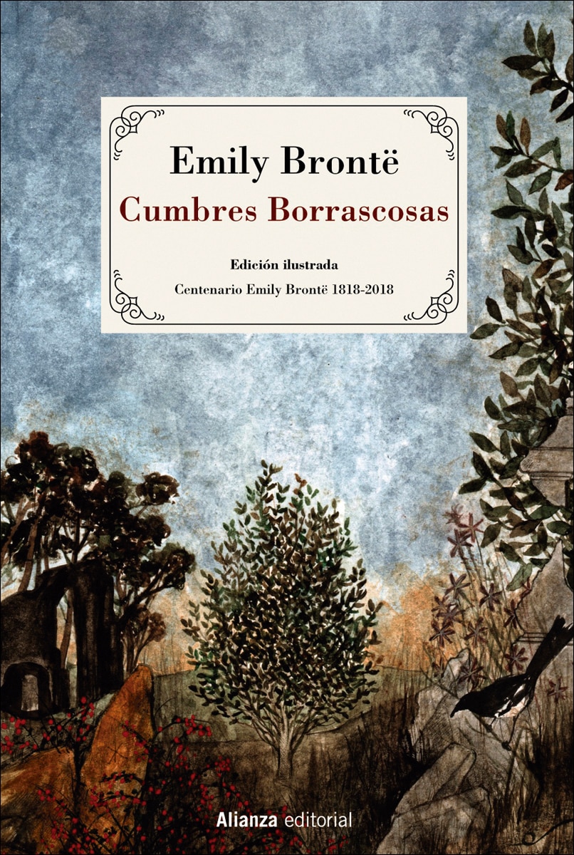 CUMBRES BORRASCOSAS Centenario Emily Brontë 1818-2