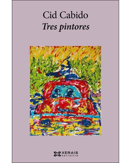 Imagen 0 de Tres pintores  (Tapa blanda con solapas)