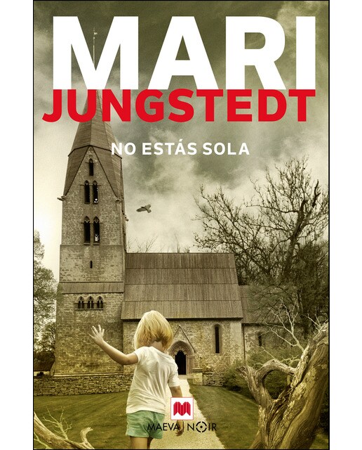 Imagen 0 de No estás sola (Serie Gotland 11) (Tapa blanda)