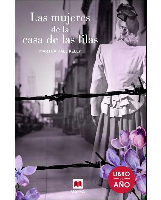Imagen 0 de Las mujeres de la casa de las lilas (Tapa dura)