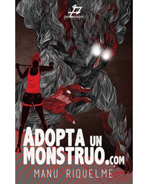 Imagen 0 de Adopta un monstruo. Com (Tapa blanda con solapas)