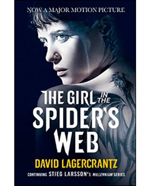 Imagem 0 de The Girl In The Spider's Web (Film)