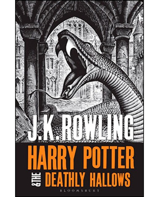 Imagem 0 de H P And The Deathly Hallows - Adult Ed