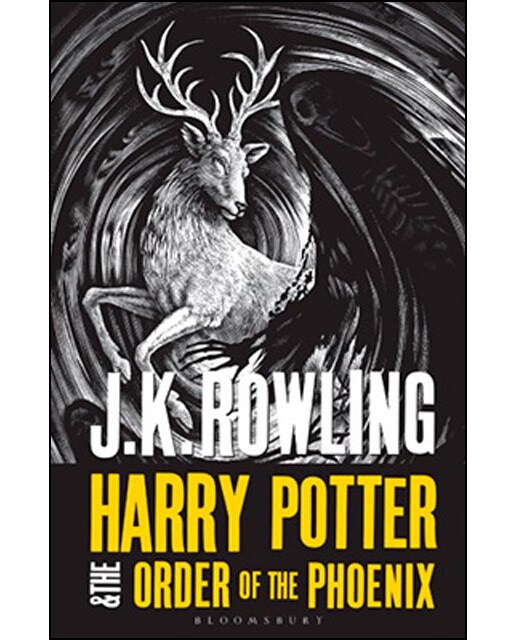 Imagem 0 de H P And The Order Of The Phoenix - Adult Ed