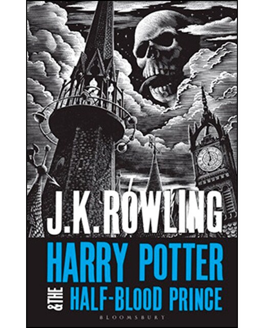 H P And The Half-Blood Prince - Adult Ed 1
