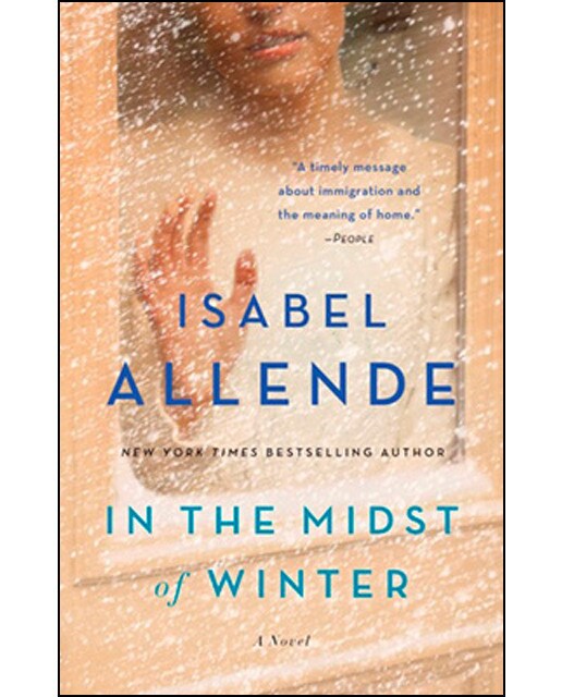 In the midst of winter 1
