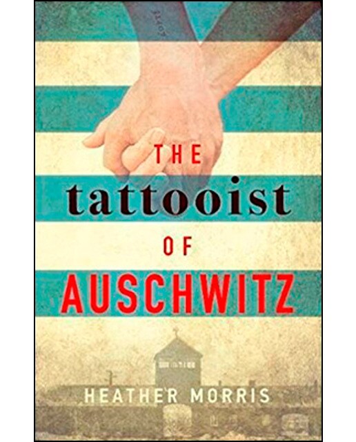 The tattooist of auschwitz 1