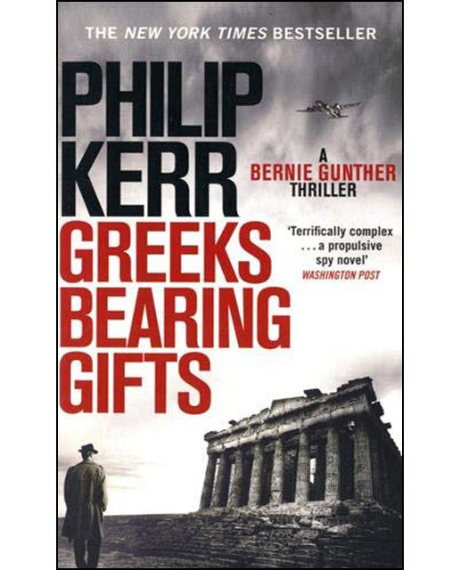 Imagem 0 de Greeks Bearing Gifts