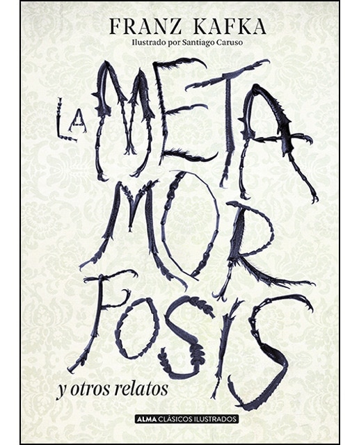 Imagen 0 de La metamorfosis (Tapa dura)