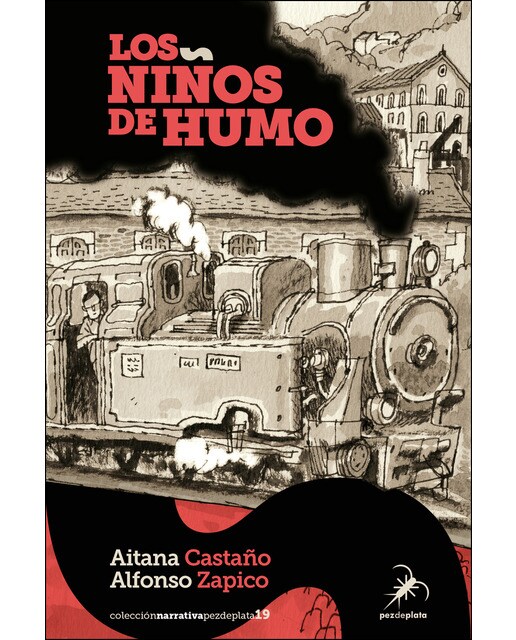 Imagen 0 de Los niños de humo (Tapa blanda)