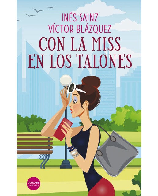Con la miss en los talones