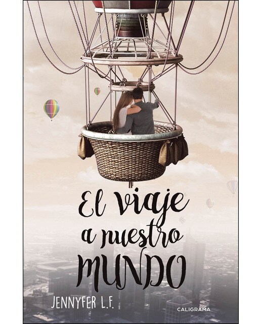 El viaje a nuestro mundo(Tapa blanda) 1