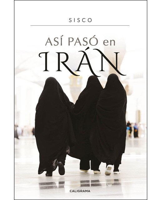 Así pasó en Irán (Capa mole) 1