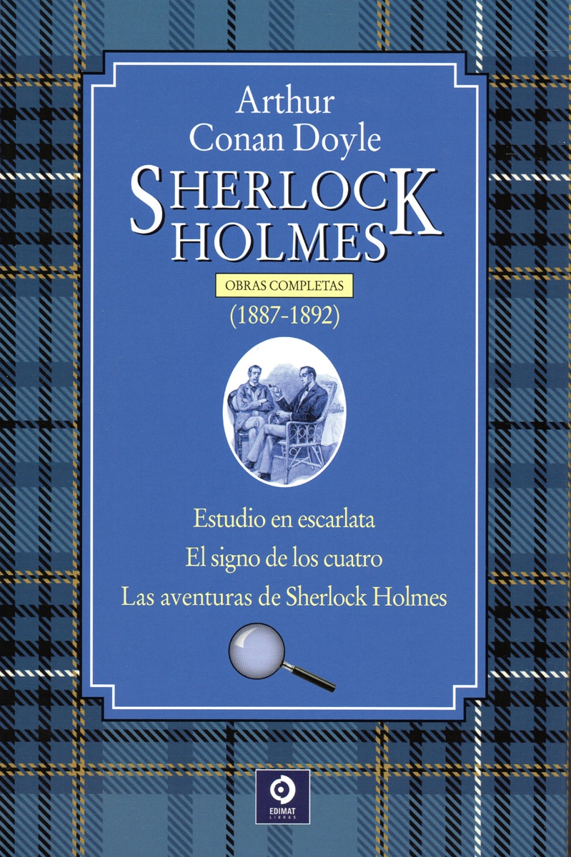 Sherlock holmes 1887-1892