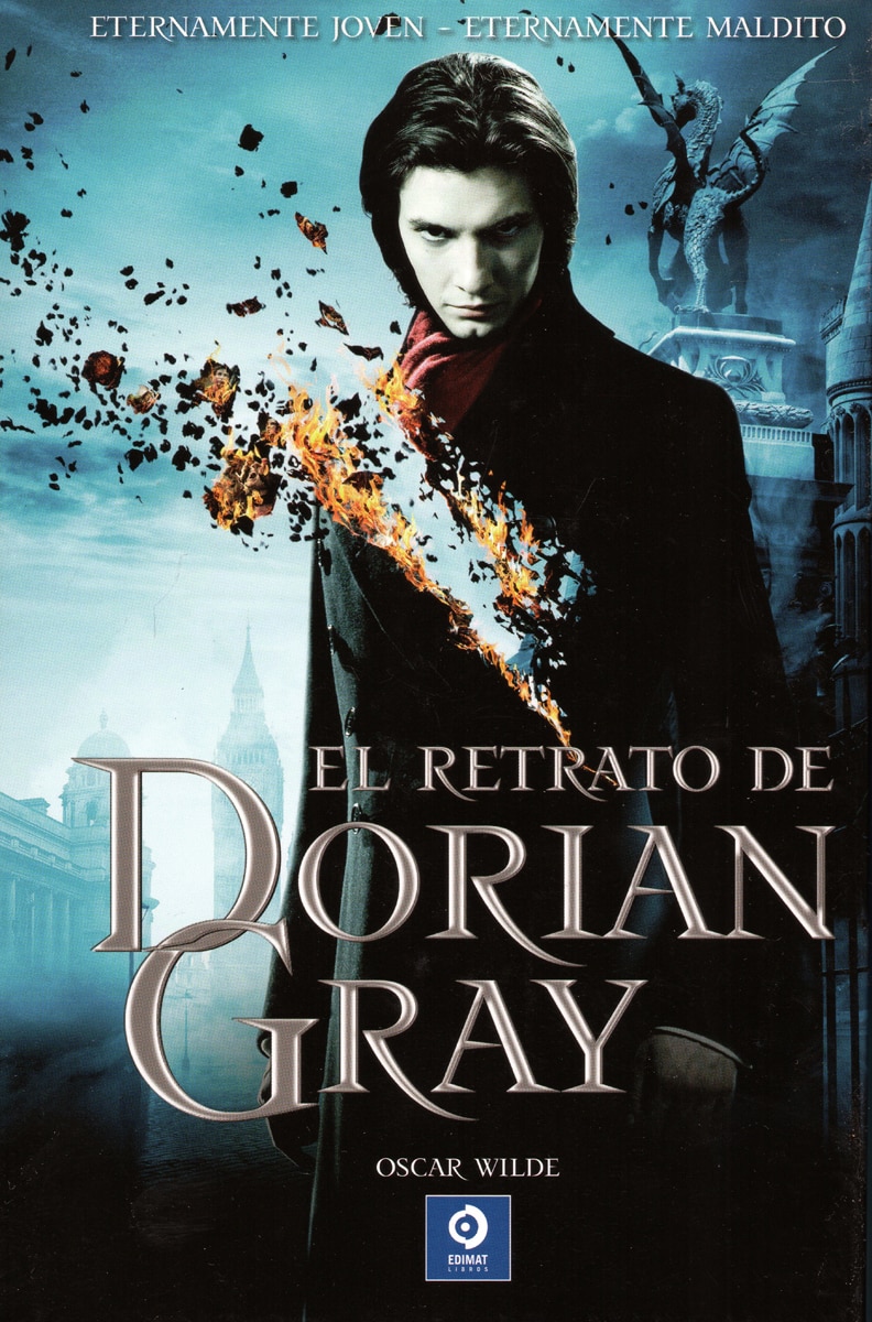 El retrato de dorian grey