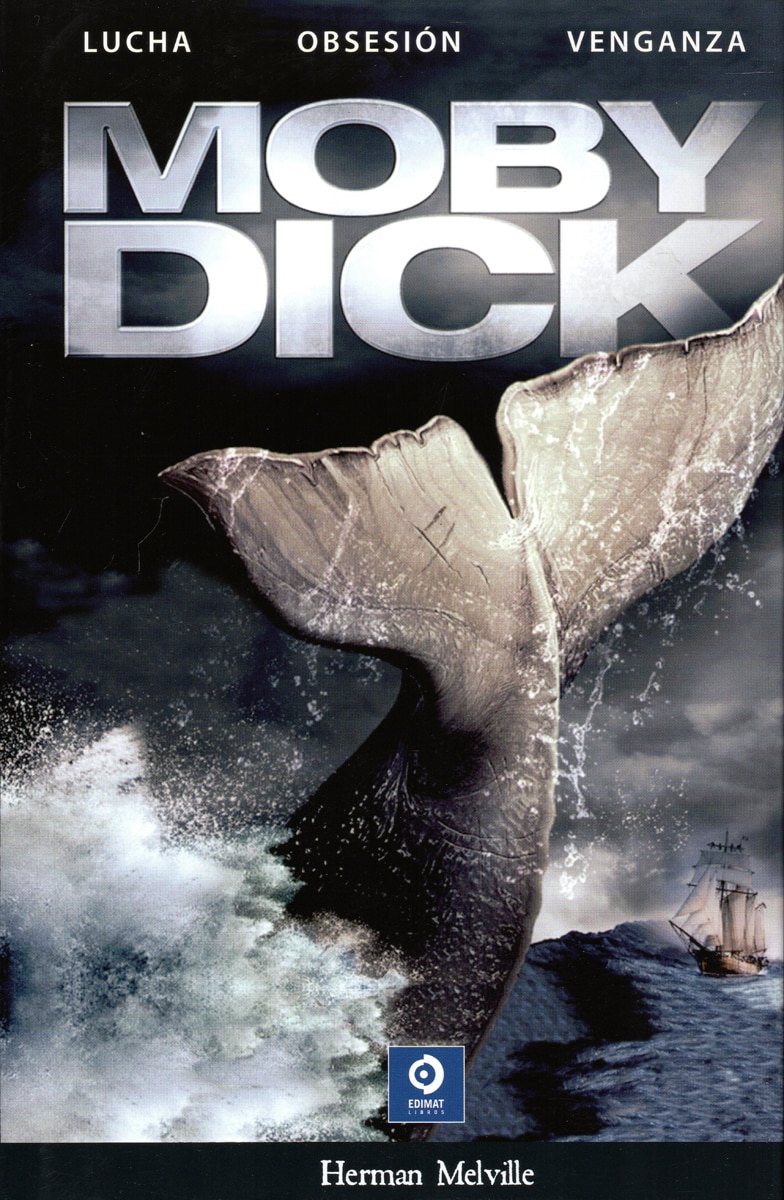 Imagem 0 de Moby Dick
