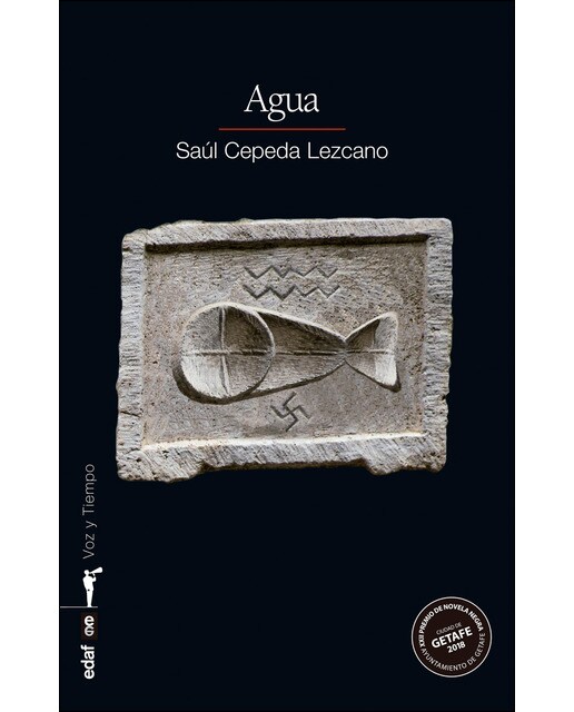Imagen 0 de Agua (Tapa blanda)