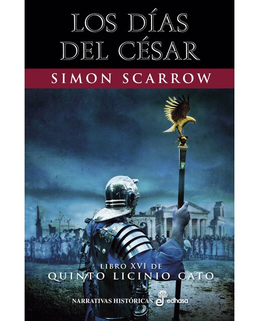 Los días del césar (xvi)(Tapa dura) 1