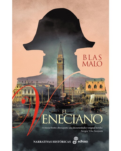 Imagem 0 de El veneciano(Tapa dura)